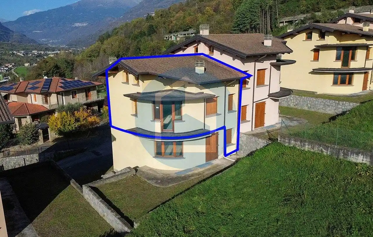 Appartamento in vendita a Niardo