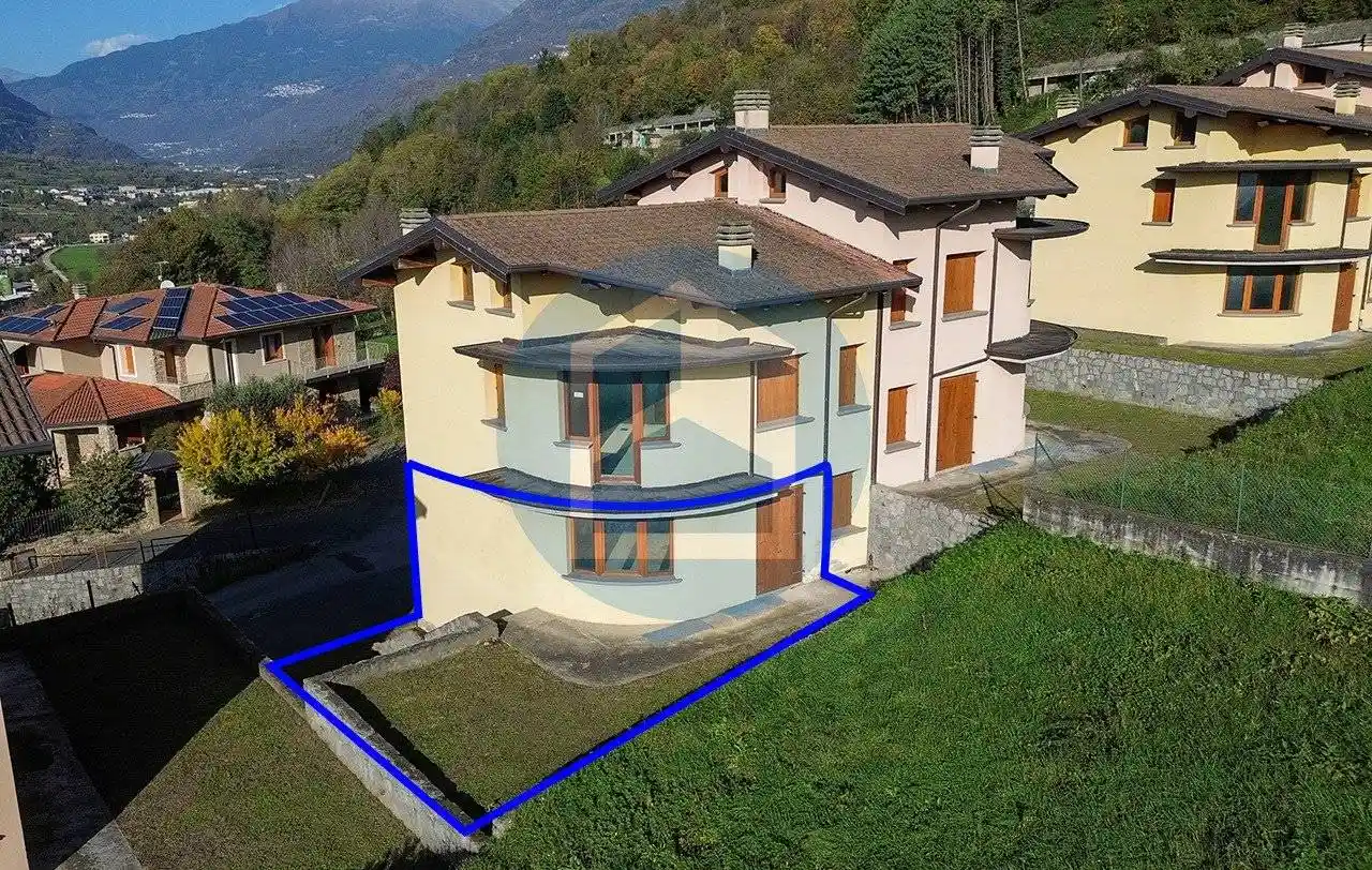 Appartamento in vendita a Niardo