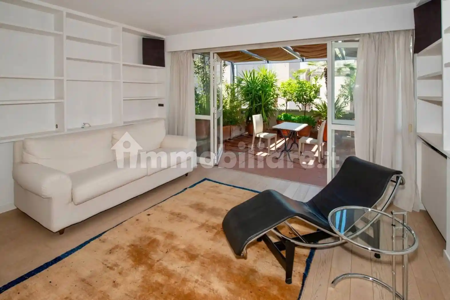 Attico - Mansarda in affitto a Roma