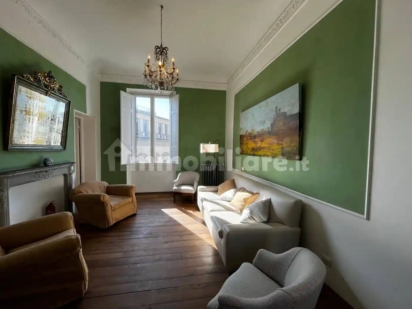 Appartamento in affitto a Firenze