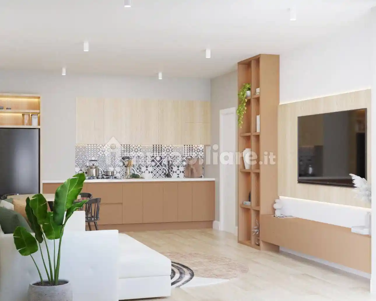 Appartamento in vendita a Milano