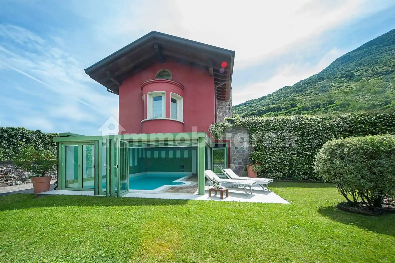 Villa in vendita a Pisogne