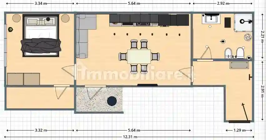 Appartamento - foto 2