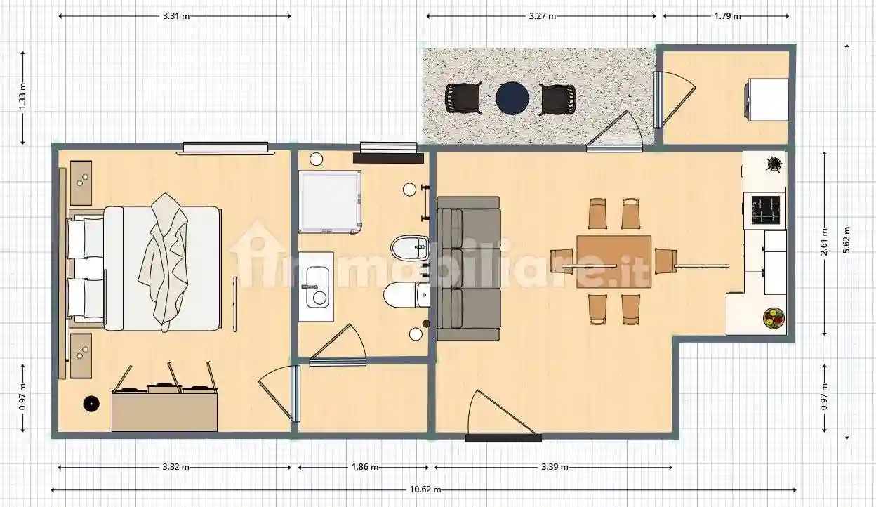 Appartamento - foto 3