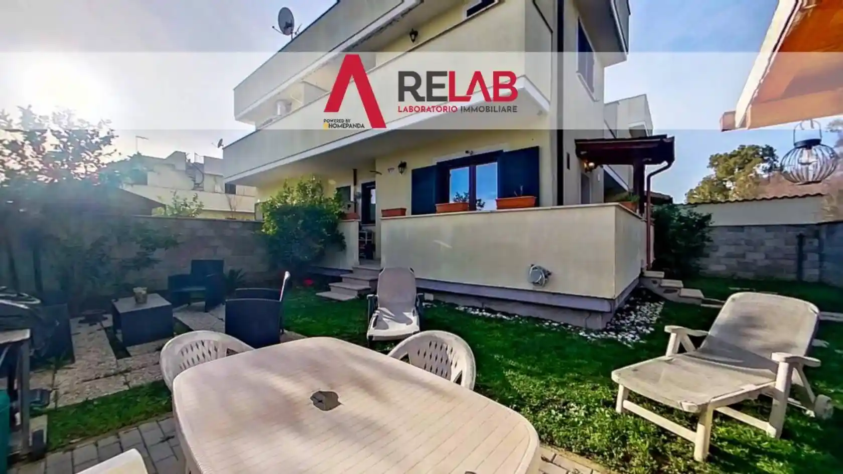 Villetta a schiera in vendita a Roma