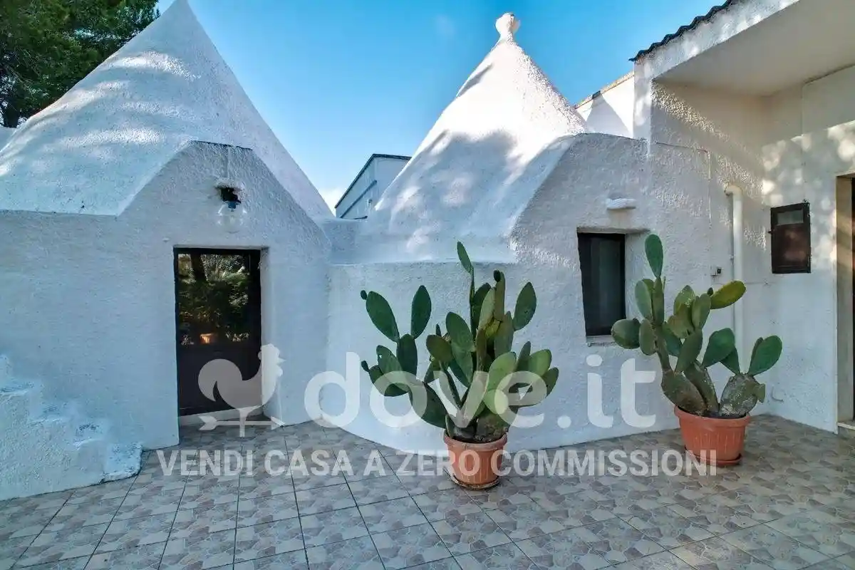 Villa in vendita a Martina Franca