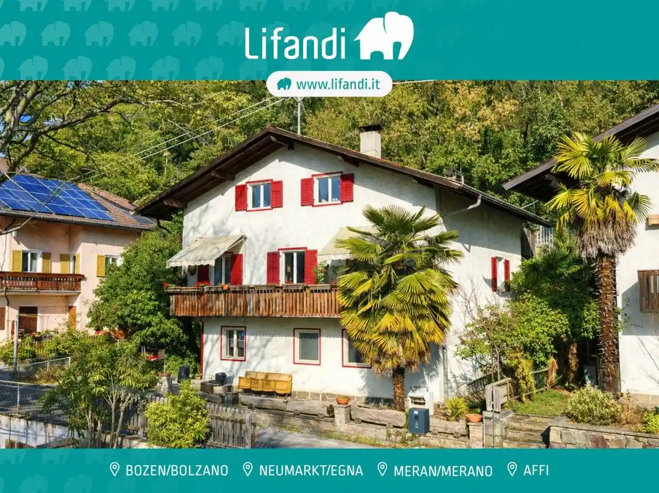 Casa indipendente in vendita a Gargazzone