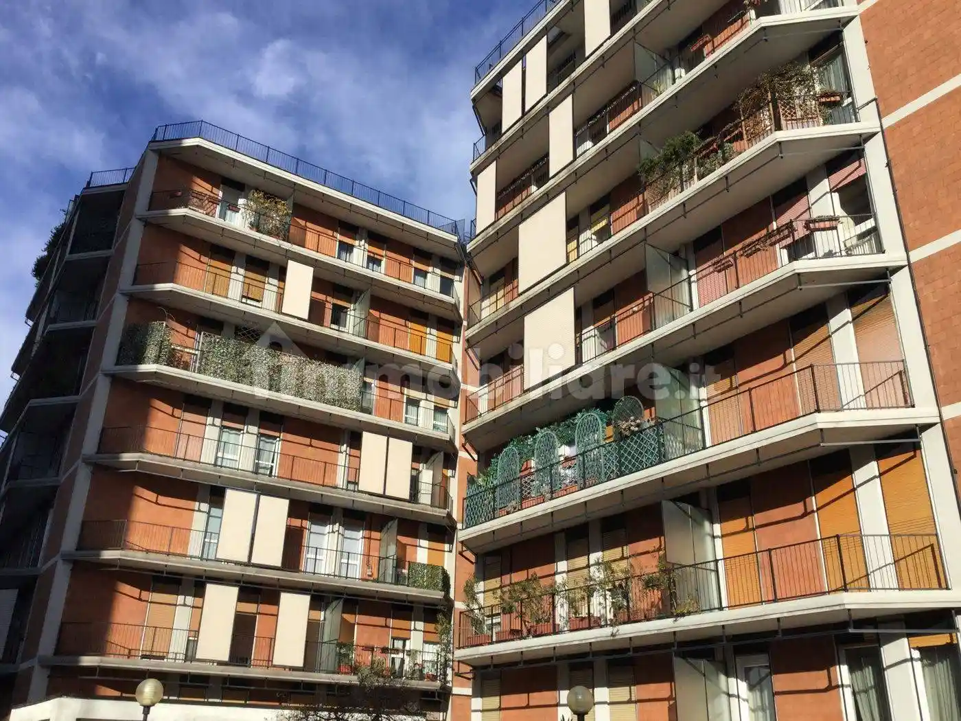 Appartamento in vendita a Monza