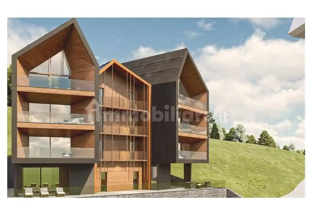 Appartamento in vendita a Sestriere