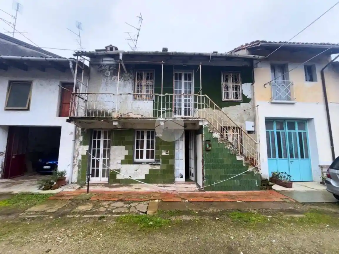 Casa indipendente in vendita a Borgo Vercelli