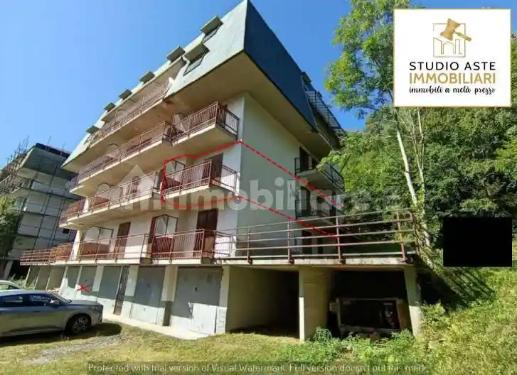 Appartamento in vendita a Monastero di Lanzo