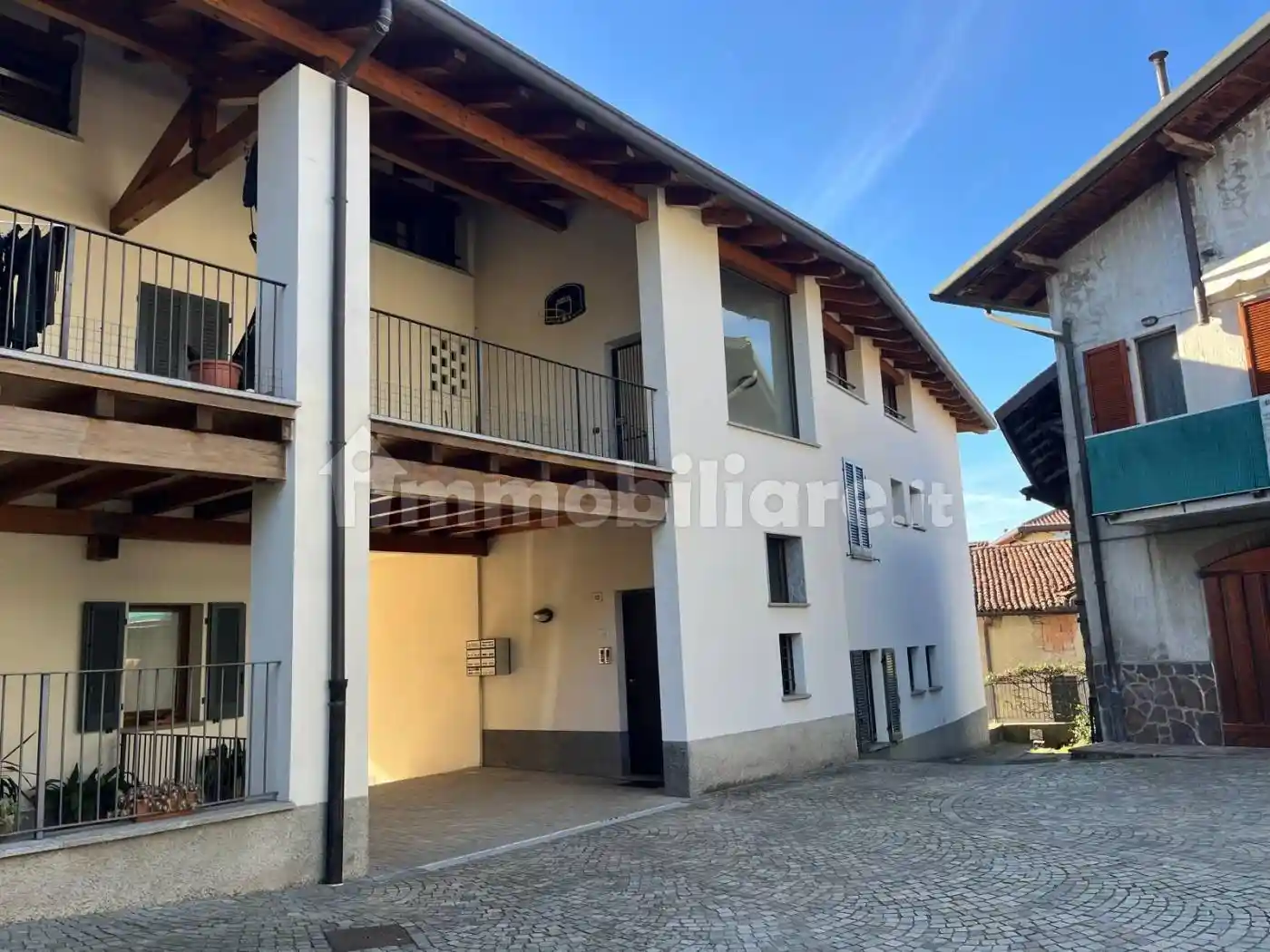 Appartamento in affitto a Garbagnate Monastero