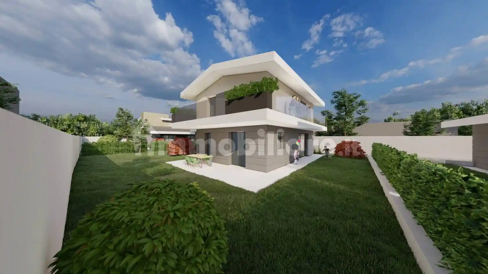 Villa in vendita a Cassano Magnago