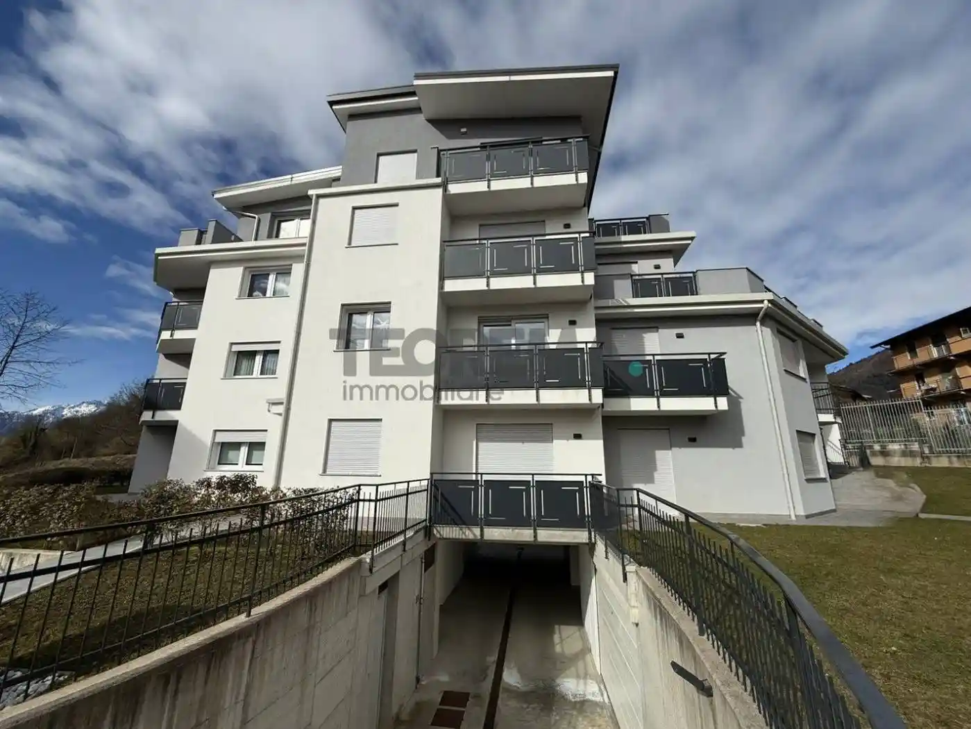 Appartamento in vendita a Clusone