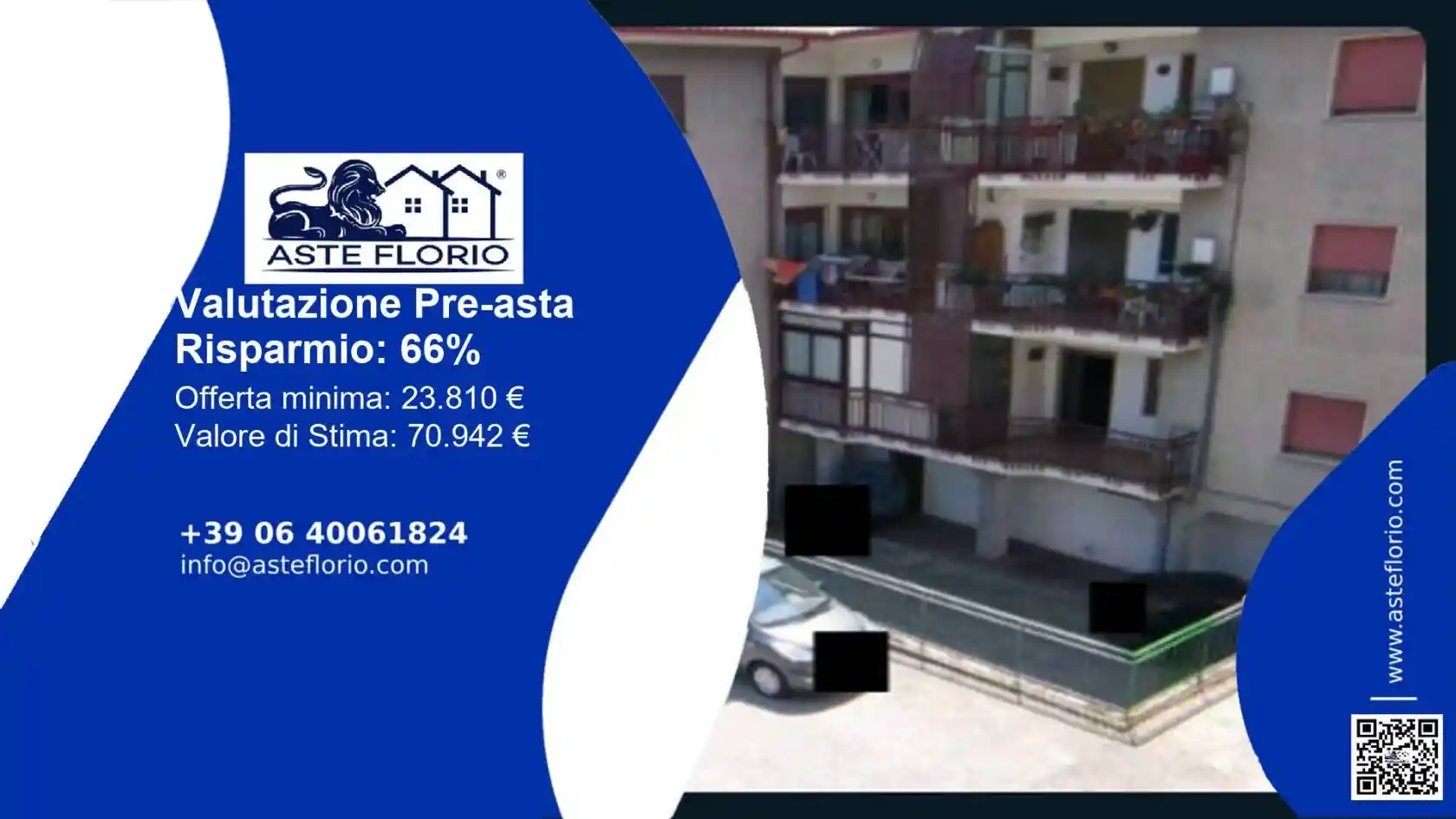 Appartamento in vendita a Acri