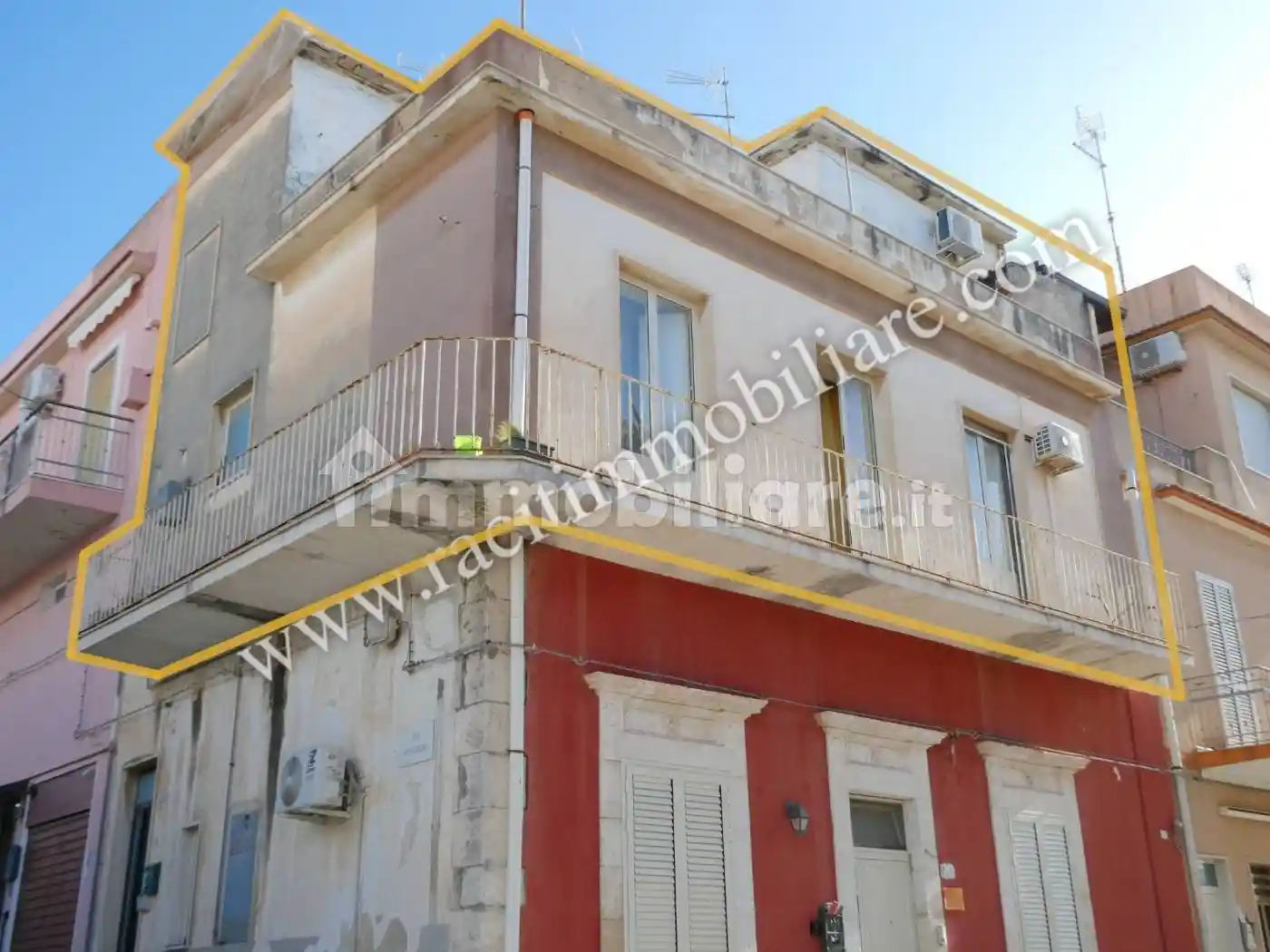 Appartamento in vendita a Pozzallo