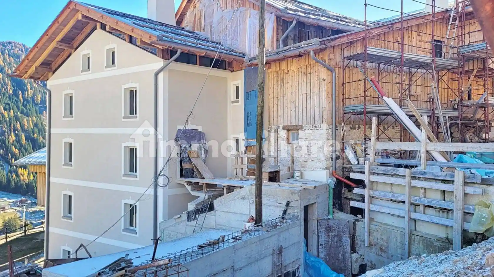 Appartamento in vendita a San Giovanni di Fassa