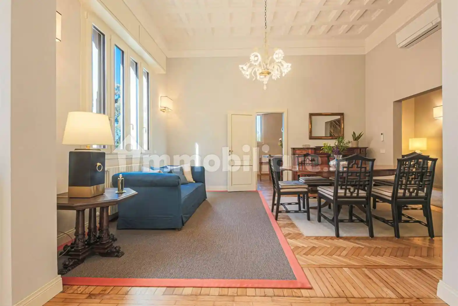 Villa in affitto a Firenze