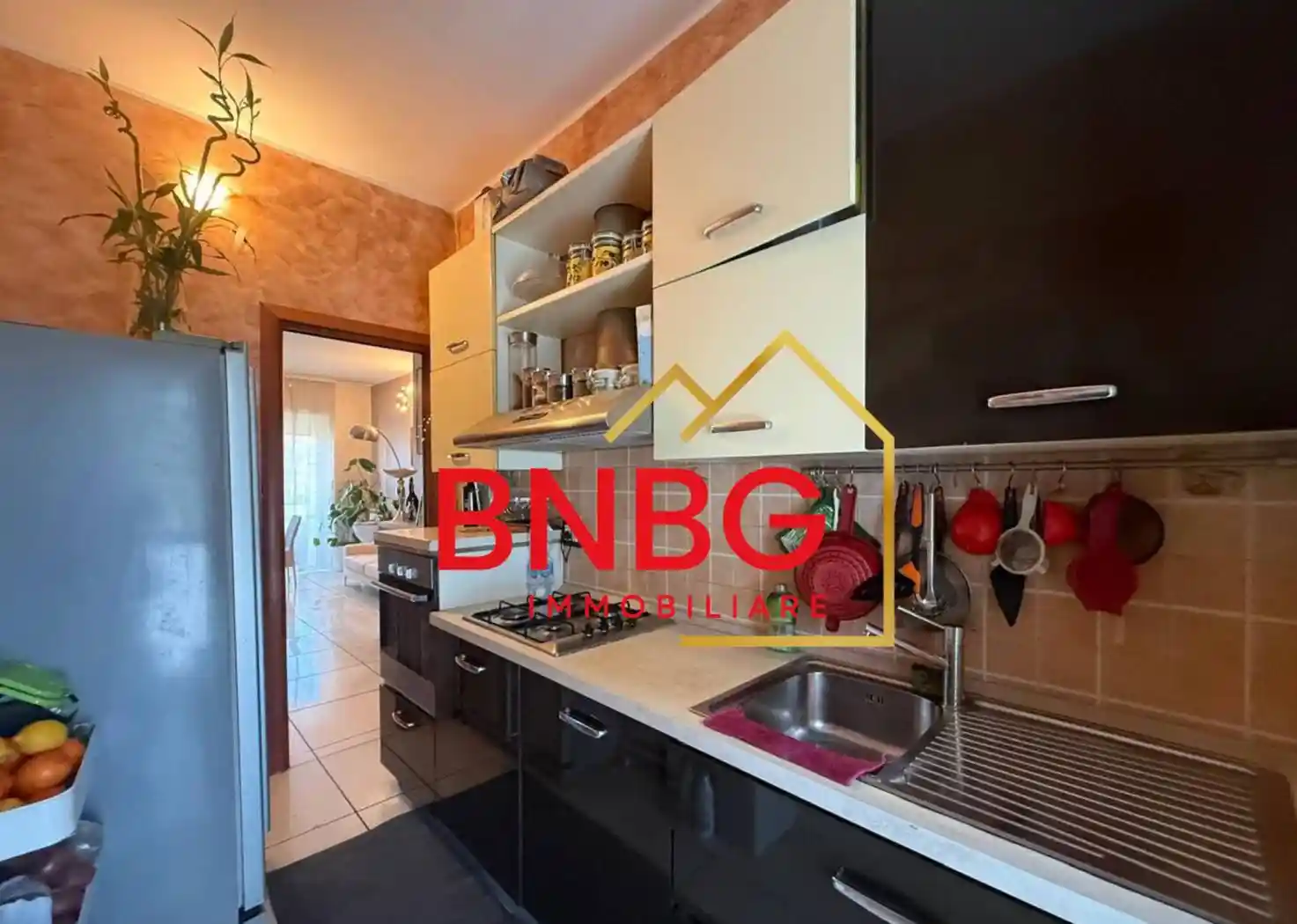 Appartamento in vendita a Bergamo