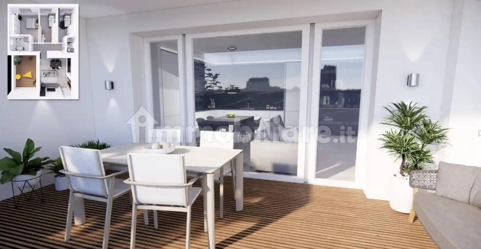 Appartamento in vendita a San Giovanni in Persiceto