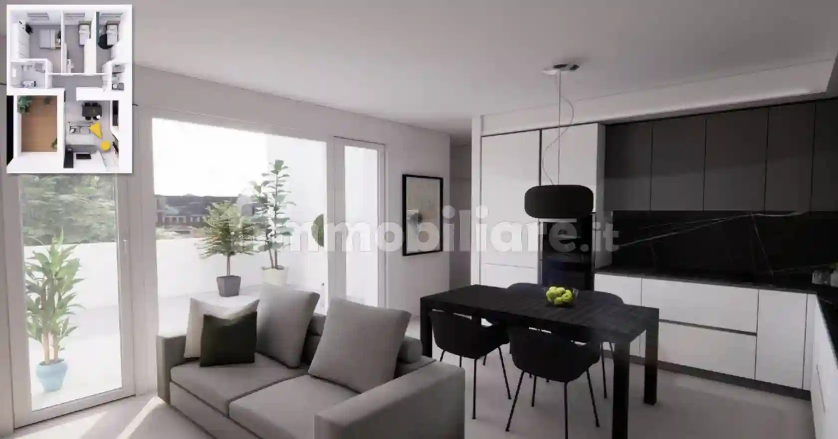 Appartamento - foto 2