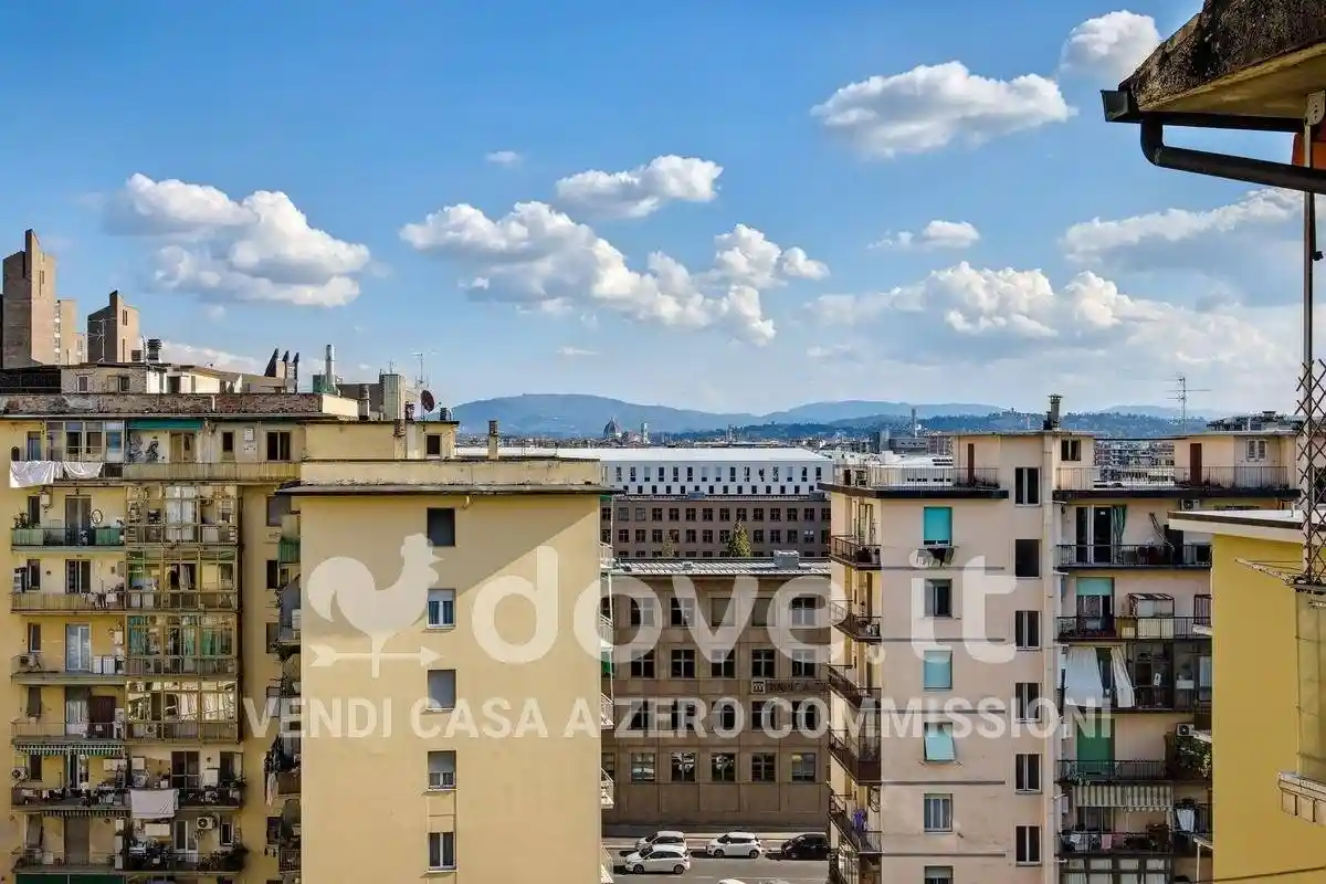 Appartamento in vendita a Firenze