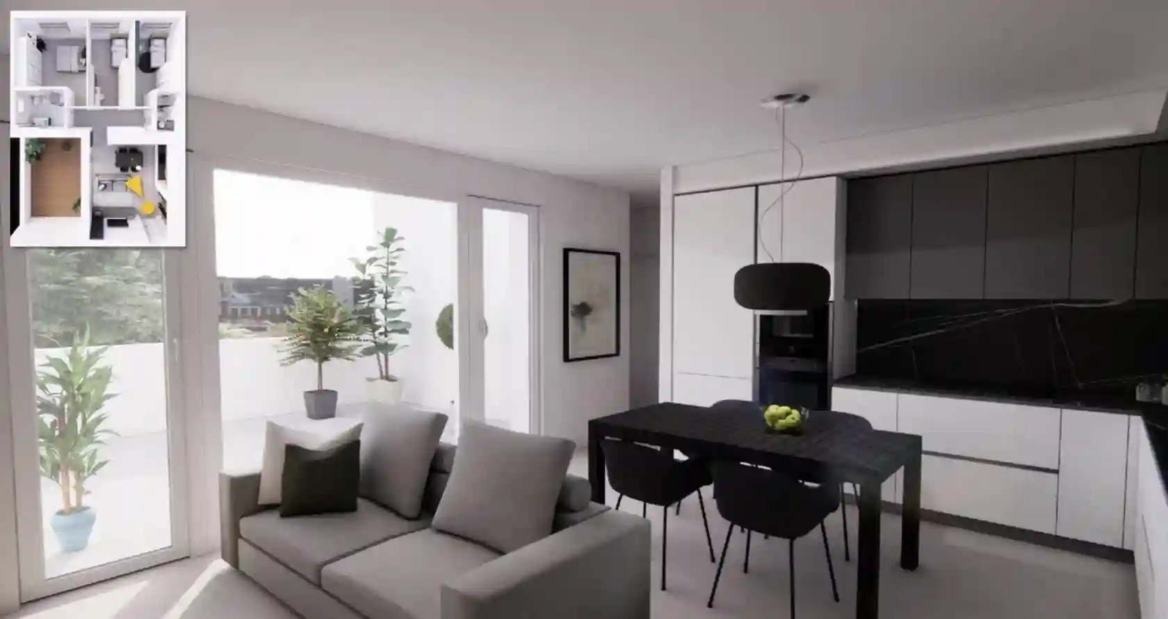 Appartamento - foto 2