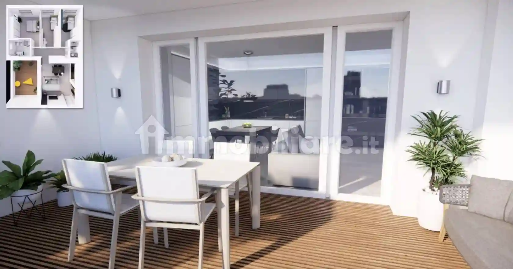 Appartamento - foto 4