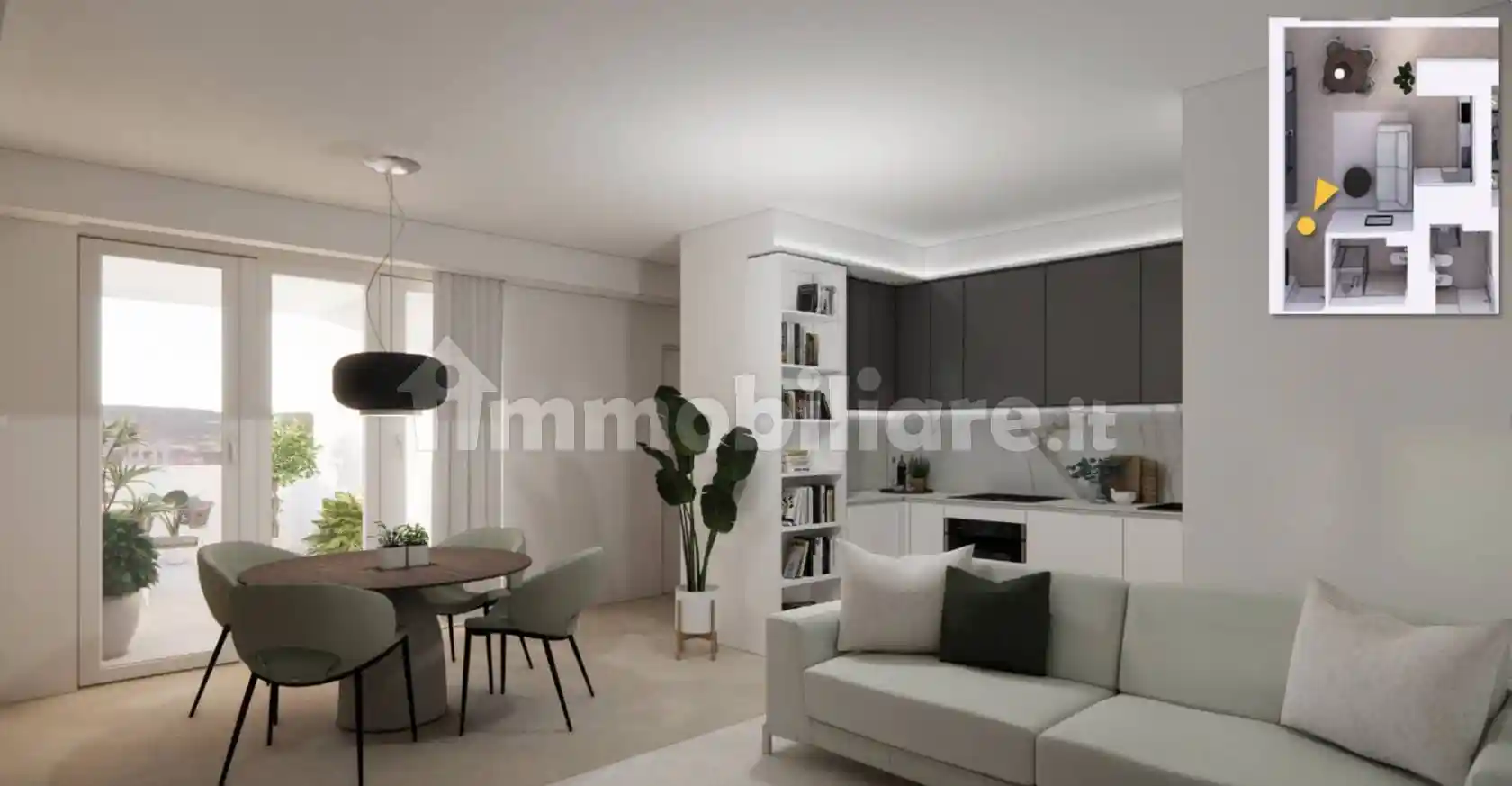 Appartamento in vendita a San Giovanni in Persiceto