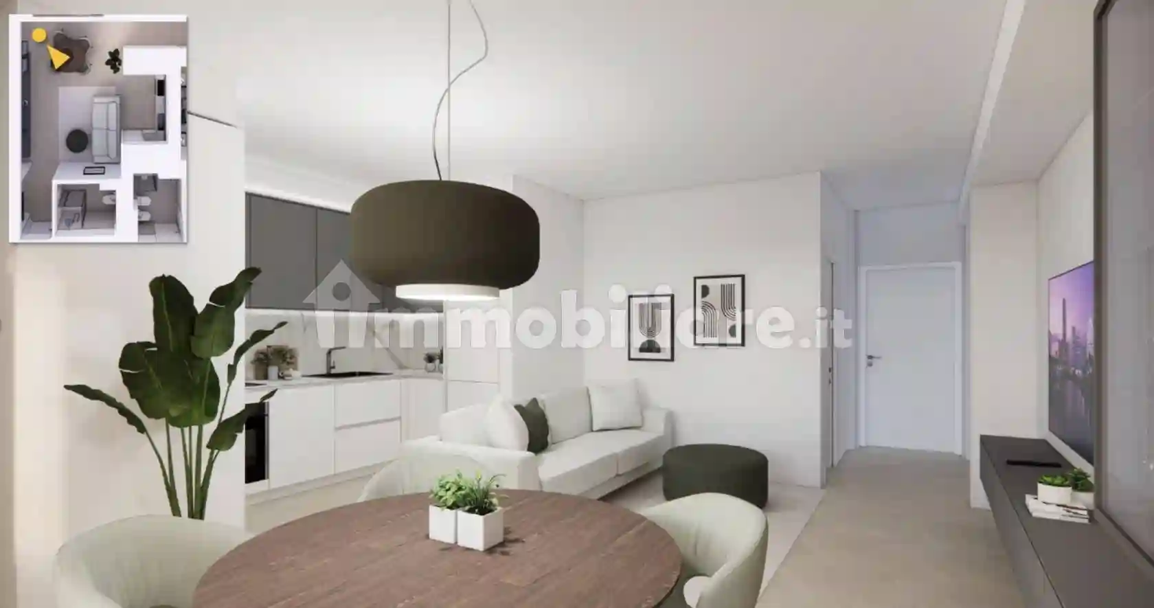 Appartamento - foto 3