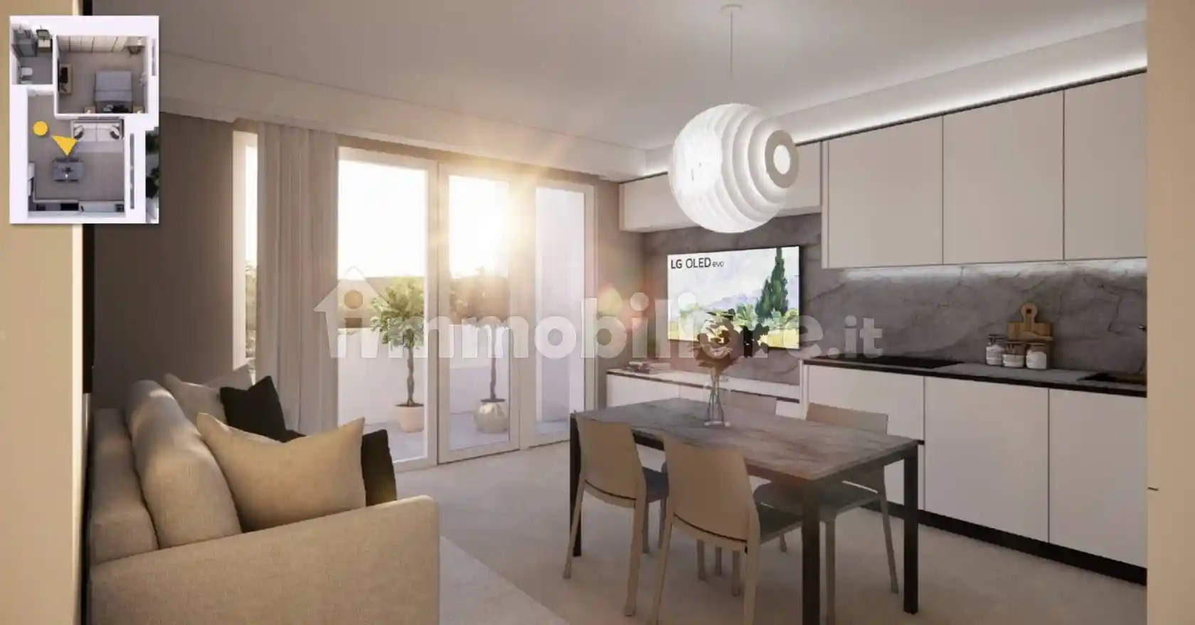 Appartamento in vendita a San Giovanni in Persiceto