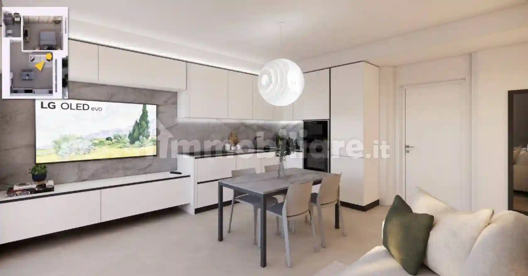 Appartamento - foto 2