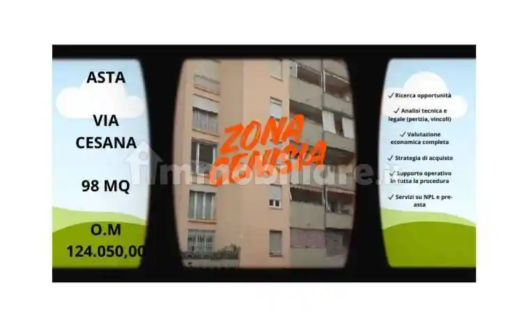 Appartamento in vendita a Torino