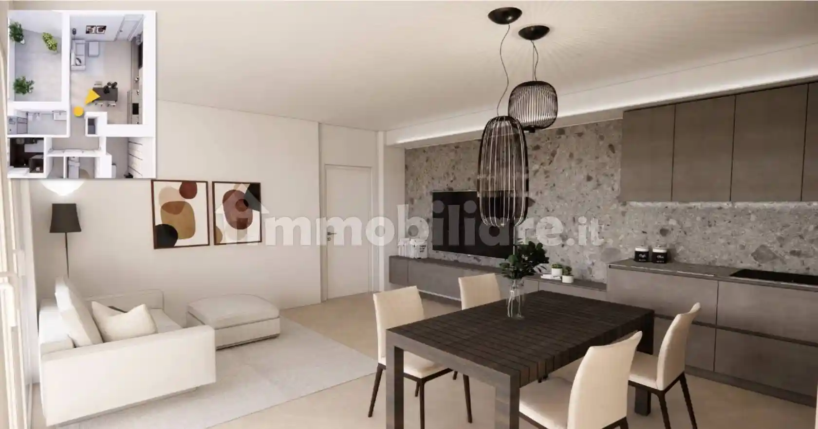 Appartamento in vendita a San Giovanni in Persiceto