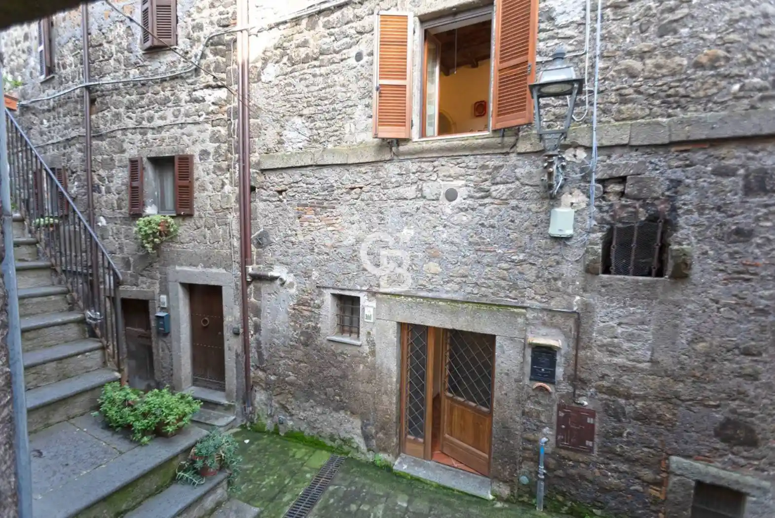 Casa indipendente in vendita a Bomarzo