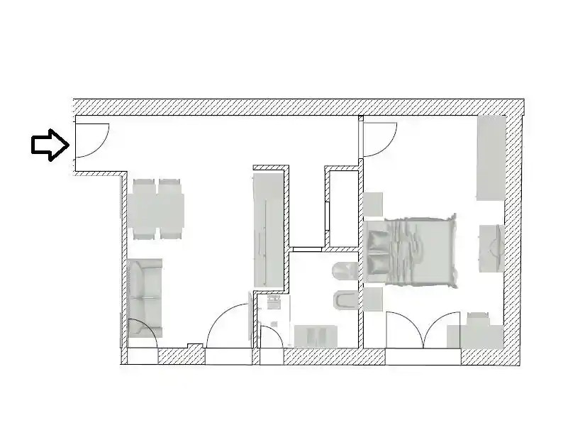 Appartamento in vendita a Roma