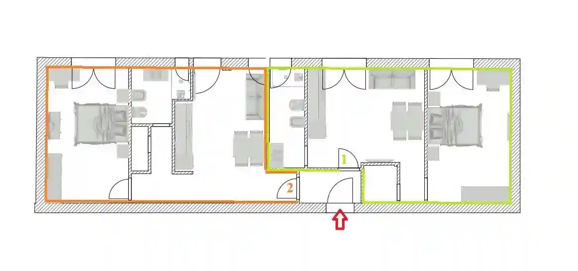 Appartamento - foto 2