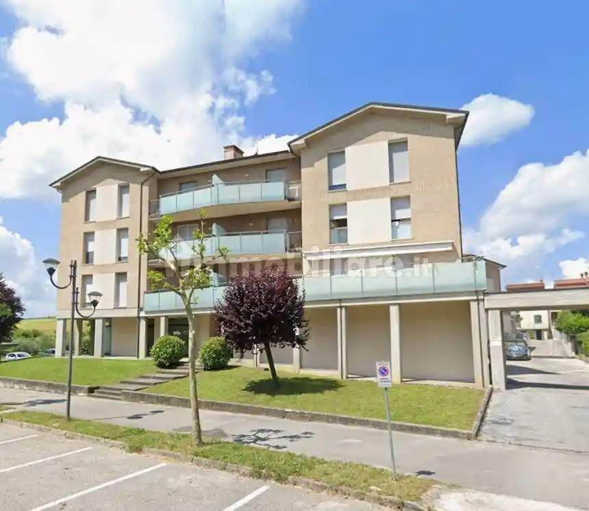 Appartamento in vendita a Serra de' Conti