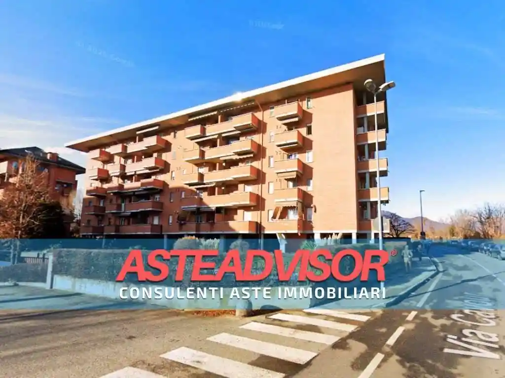 Appartamento in vendita a Piossasco