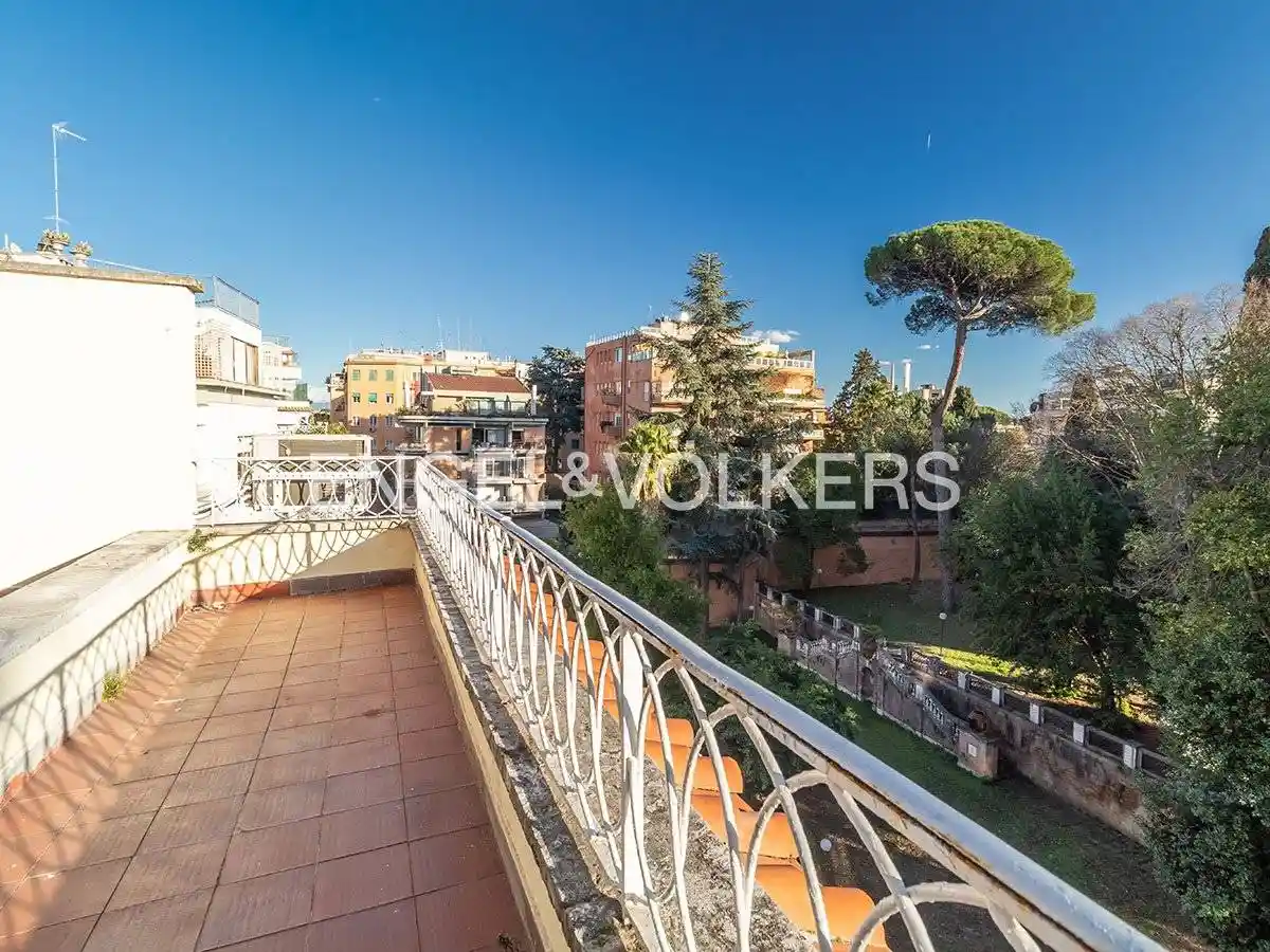 Appartamento in affitto a Roma