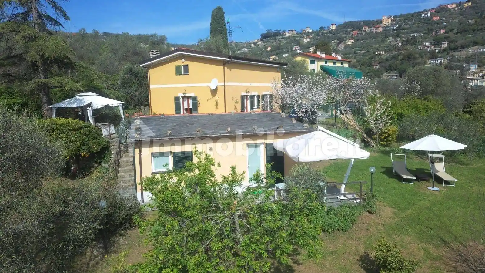 Villa in vendita a Santa Margherita Ligure