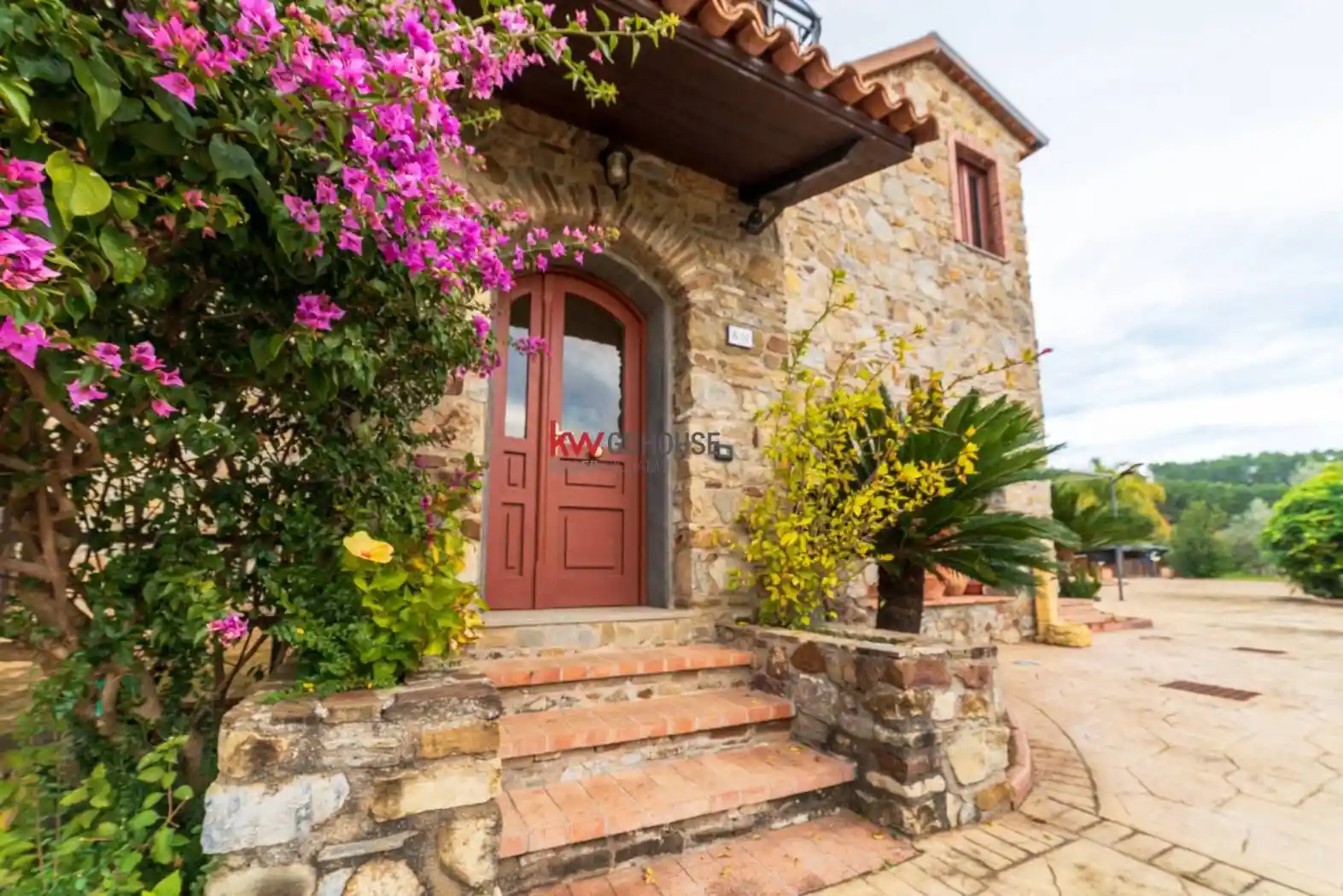 Rustico - Casale in affitto a Pollica