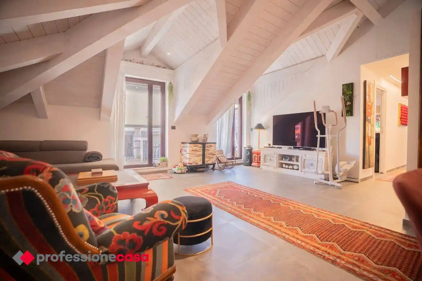 Appartamento in vendita a Pinerolo