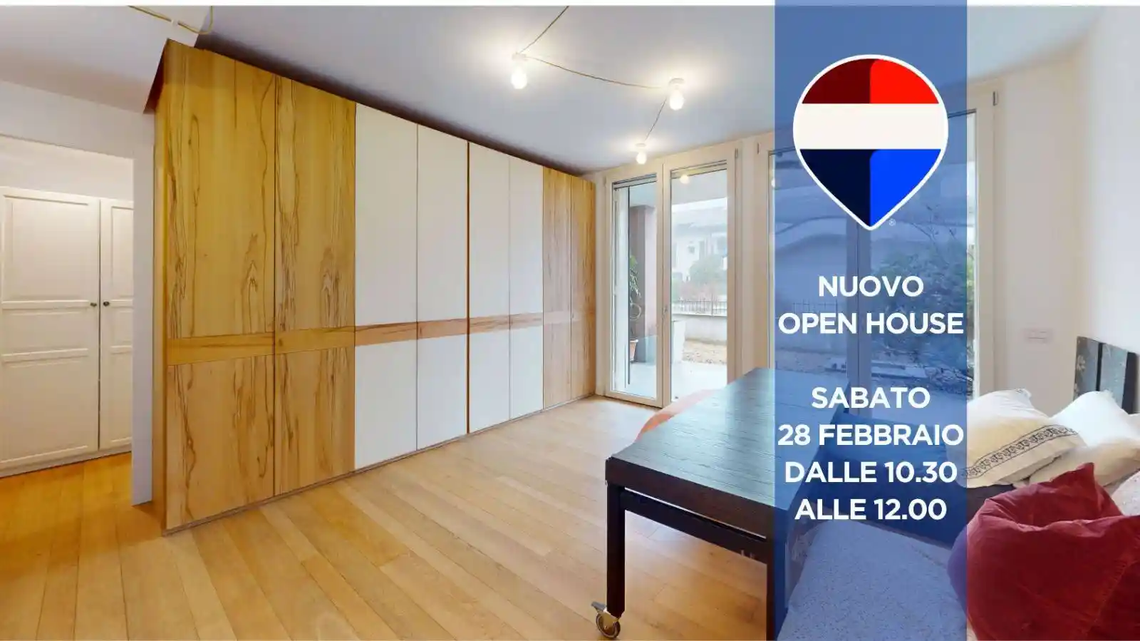 Appartamento in vendita a Rodano