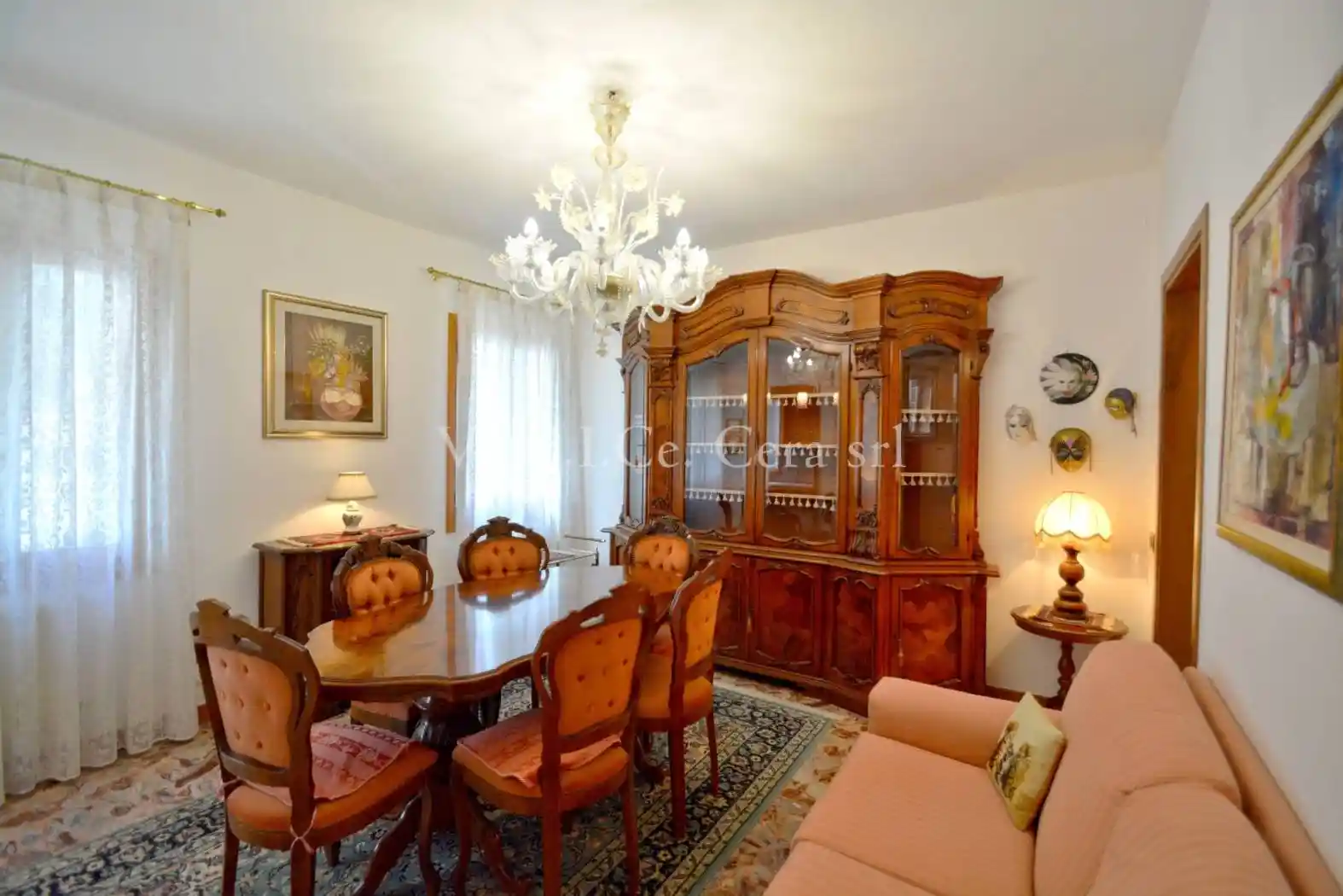 Appartamento in affitto a Venezia