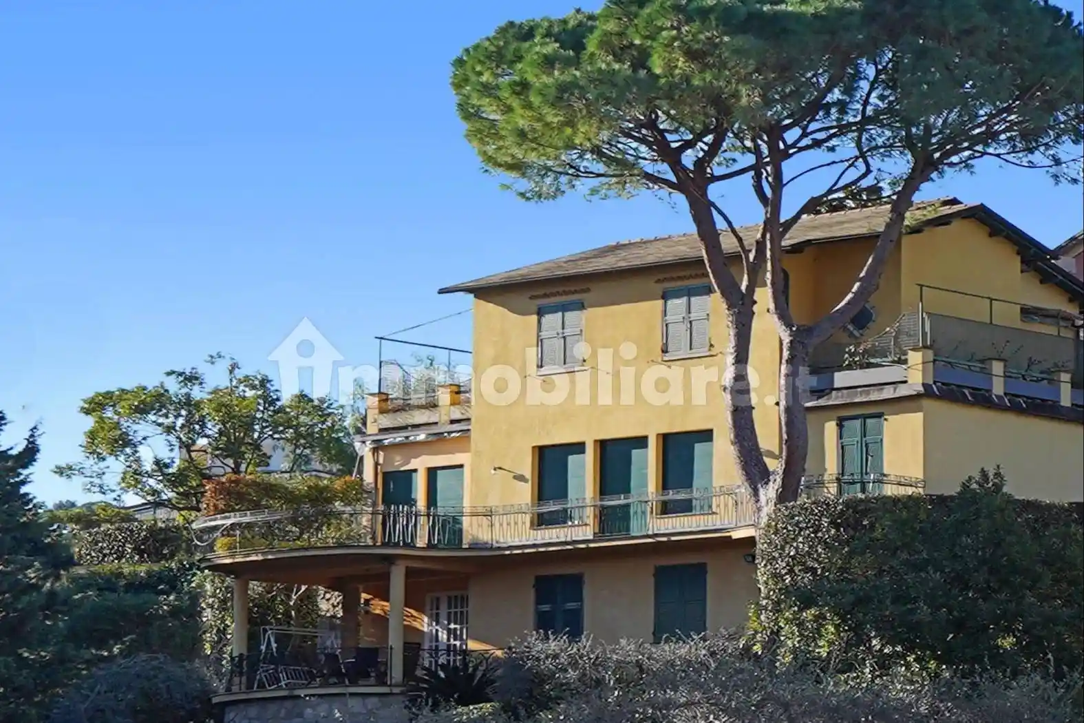 Villa in vendita a Santa Margherita Ligure