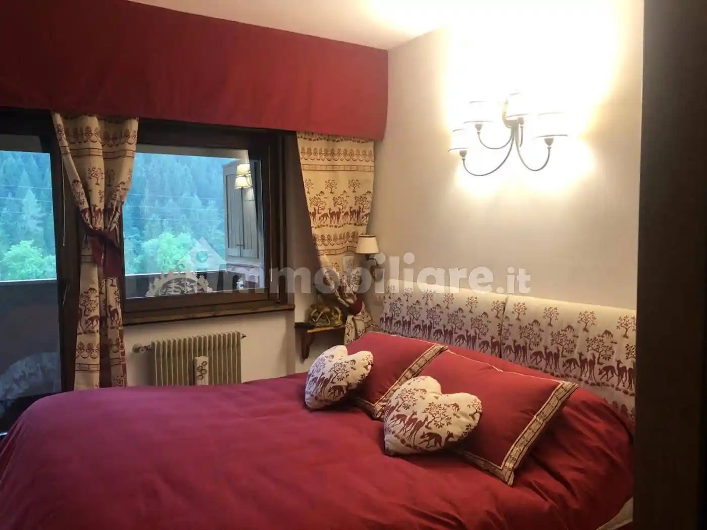 Appartamento in affitto a San Vito di Cadore