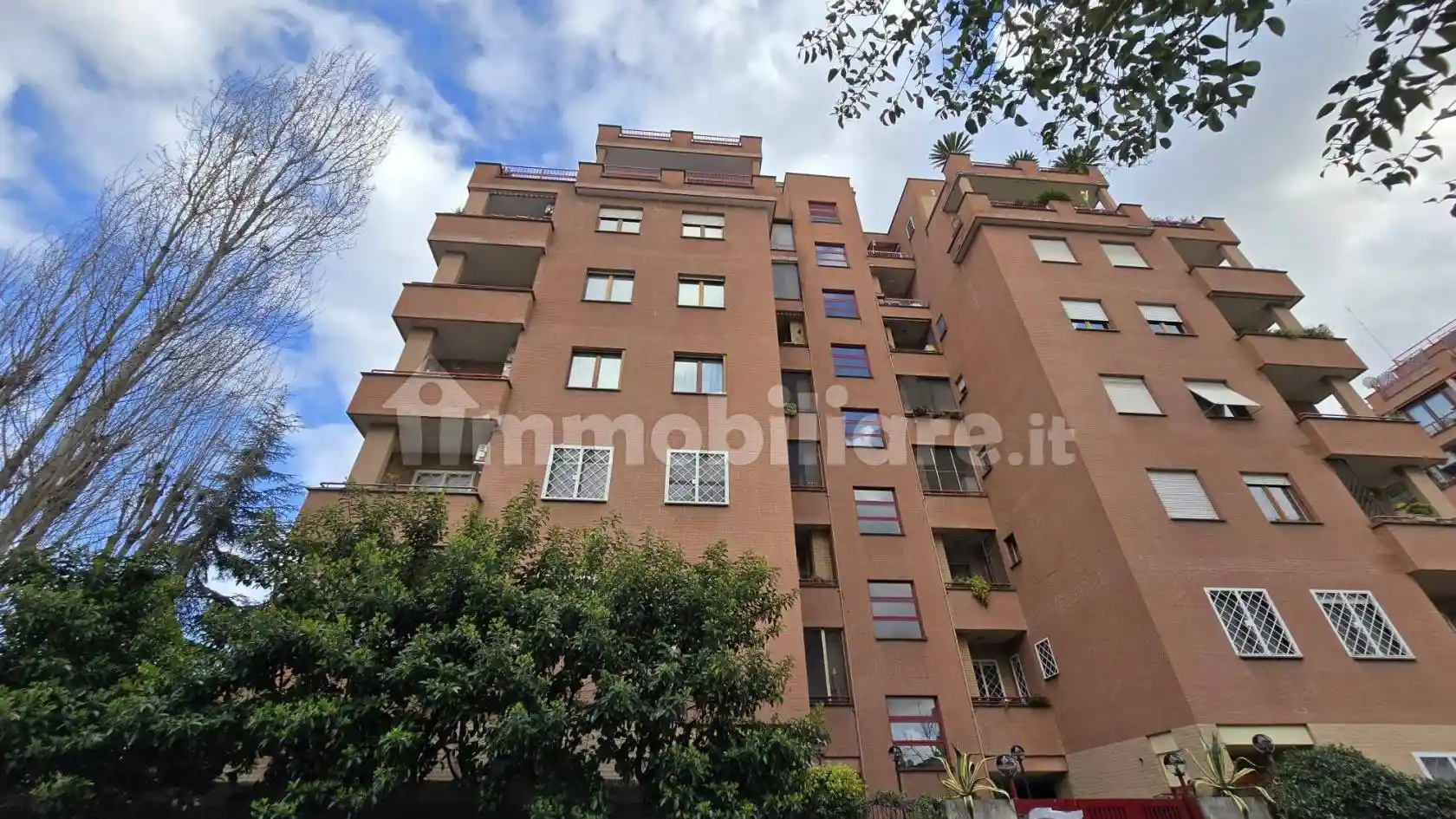 Appartamento in affitto a Roma