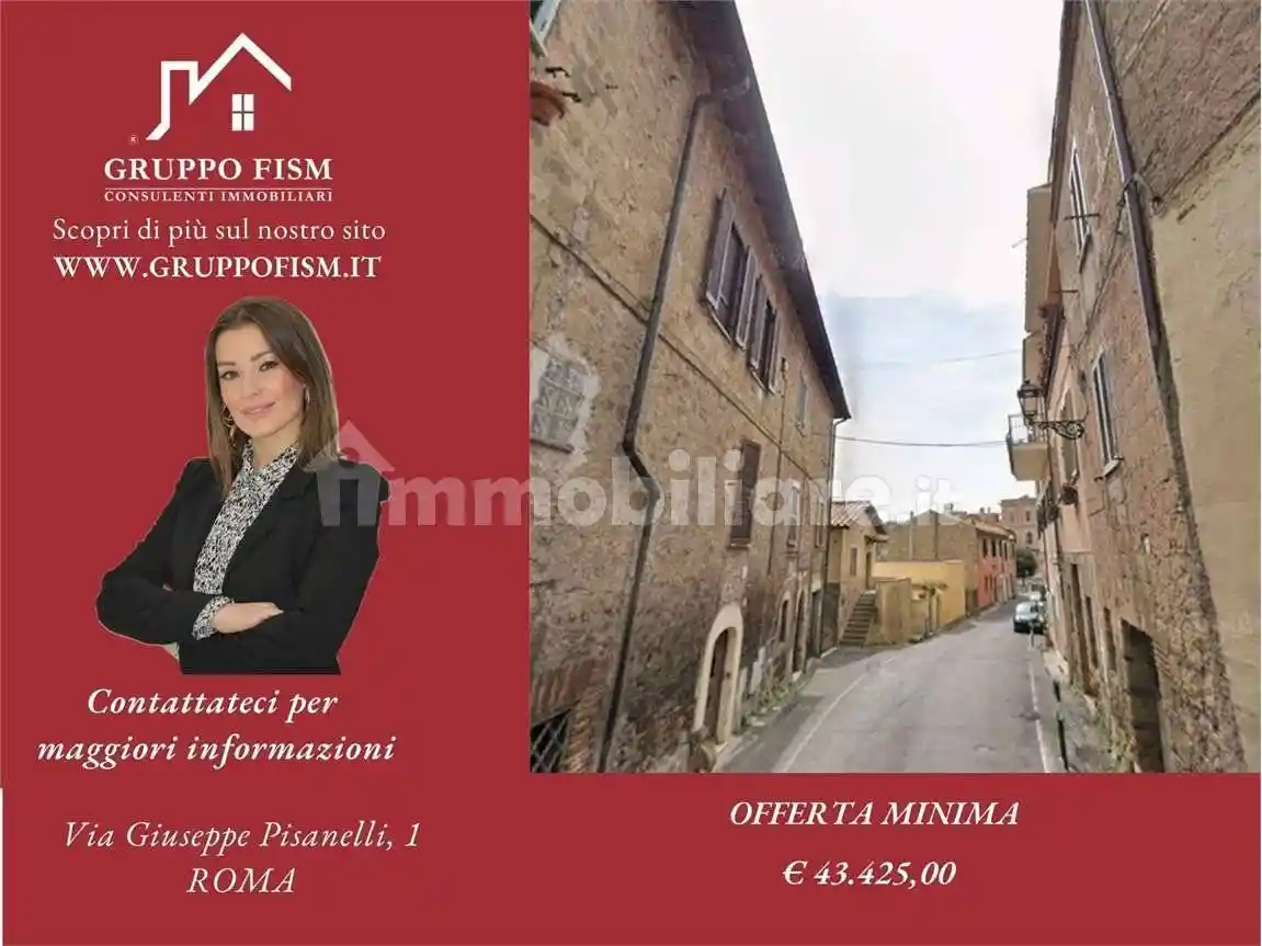 Appartamento in vendita a Morlupo