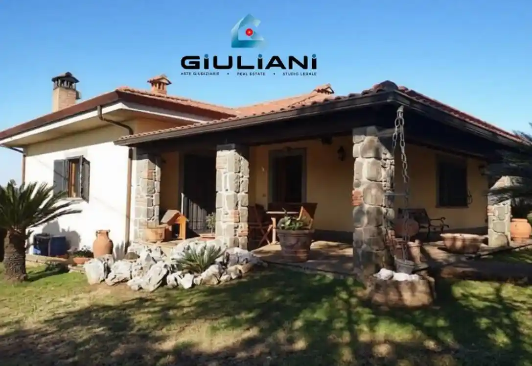 Villa in vendita a Velletri